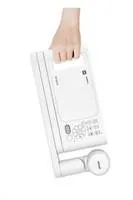 EPSON Vizualizér - ELPDC30 - USB, HDMI, WiFi, Optika 10, Digitální 23, 13 Mpx, světla LED