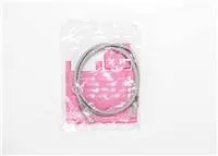 LYNX CS LYNX patch kabel Cat5E, UTP - 5m, šedý