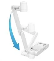 EPSON Vizualizér - ELPDC30 - USB, HDMI, WiFi, Optika 10, Digitální 23, 13 Mpx, světla LED
