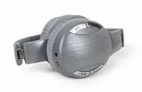 Sluchátka Gembird BTHS-01, mikrofon, Bluetooth, stříbrné