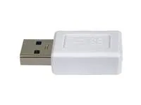 PremiumCord Adaptér USB-C na USB-A 3.0, bílá