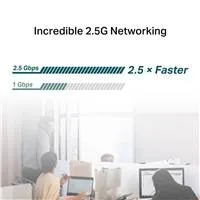 TP-Link TX201 [2.5 Gigabit PCI Express Network Adapter]
