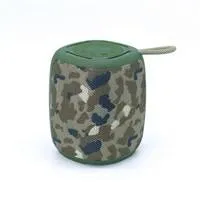 Repro GEMBIRD SPK-BT-LED-03, Bluetooth, 5W, RGB LED podsvícení, camo