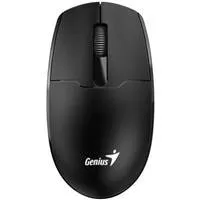 GENIUS myš NX-7000SE/ 1200 dpi/ optický senzor/ bezdrátová/ černá