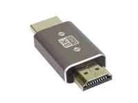PREMIUMCORD Adaptér spojka 8K HDMI A - HDMI A, Male/Male, kovová