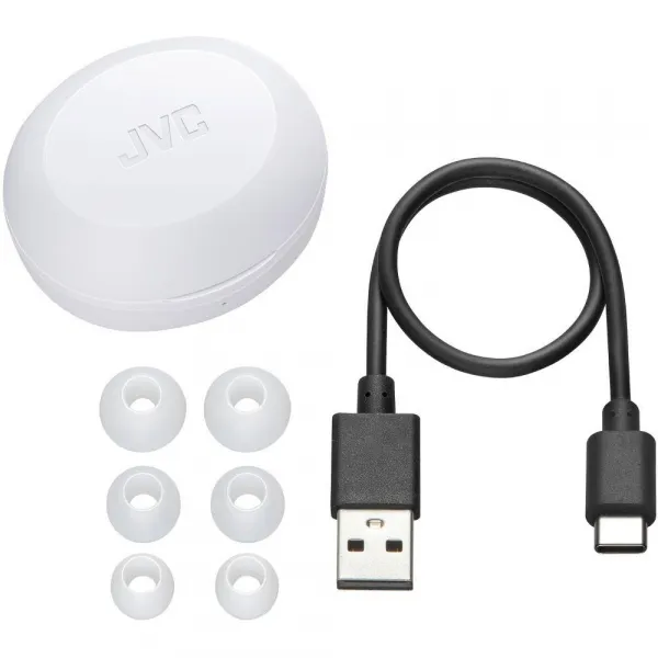 HA-A5T-WN-E bluetooth sluch. do uší JVC