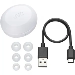 HA-A5T-WN-E bluetooth sluch. do uší JVC