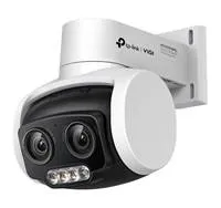 TP-Link VIGI C540V [VIGI 4MP Outdoor Full-Color Dual-Lens Varifocal Pan Tilt Network Camera]