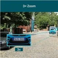 TP-Link VIGI C540V [VIGI 4MP Outdoor Full-Color Dual-Lens Varifocal Pan Tilt Network Camera]