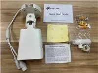TP-Link VIGI C330(6mm), 3MP, Bullet, PoE, IR 30m, Micro SD card