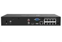 TP-Link VIGI NVR1008H-8P, videorekordér, 8 channels, 8xPoE, 1x100Mb/s LAN, 1xVGA,1xHDMI,2xUSB2.0