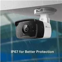 TP-Link VIGI C330I(6mm) 3MP, Bullet, PoE, IR 30m