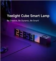 Yeelight CUBE Smart Lamp -  Light Gaming Cube Spot - Expansion Pack