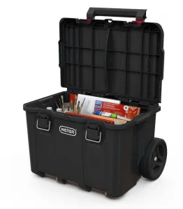 Box Keter® 250927 Stack´n´roll mobilný systém, 525x411x694 mm, na náradie