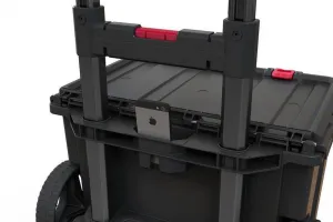 Box Keter® 250927 Stack´n´roll mobilný systém, 525x411x694 mm, na náradie