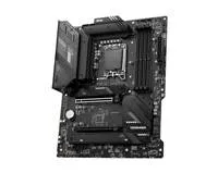 MSI MB Sc LGA1700 MAG B760 TOMAHAWK WIFI, Intel B760, 4xDDR5, 1xDP, 1xHDMI, WI-FI