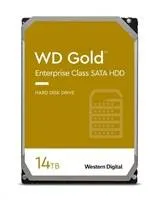 Western Digital WD GOLD WD141KRYZ 14TB SATA/ 6Gb/s 512MB cache 7200 otáčok za minútu, CMR, Enterprise