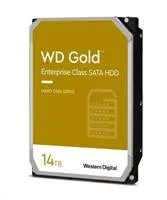 Western Digital WD GOLD WD141KRYZ 14TB SATA/ 6Gb/s 512MB cache 7200 otáčok za minútu, CMR, Enterprise