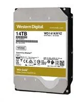 Western Digital WD GOLD WD141KRYZ 14TB SATA/ 6Gb/s 512MB cache 7200 otáčok za minútu, CMR, Enterprise