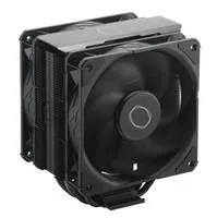 Cooler Master chladič Hyper 212 Black X Duo, 120mm, LGA1700, AM5, černá
