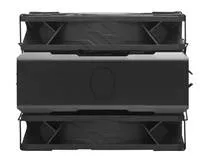 Cooler Master chladič Hyper 212 Black X Duo, 120mm, LGA1700, AM5, černá