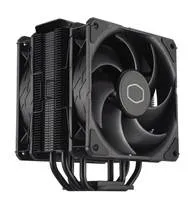 Cooler Master chladič Hyper 212 Black X Duo, 120mm, LGA1700, AM5, černá