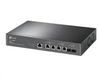 TP-Link OMADA JetStream switch TL-SX3206HPP (4x10GbE, 2xSFP+, 4xPoE++, 200W, 2xconsole)