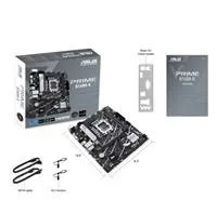 ASUS MB Sc LGA1700 PRIME B760M-K, Intel B760, 2xDDR5, 1xHDMI, 1xVGA, mATX