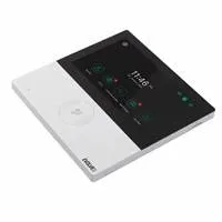 EVOLVEO DoorPhone AHD7, Sada domácího WiFi videotelefonu s ovládáním brány nebo dveří bílý monitor