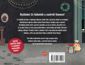 ÚNIKOVKA – TRI ZÁHADNÉ DARČEKY