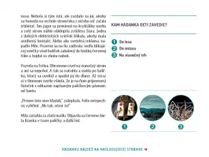 ÚNIKOVKA – VIANOČNÁ PASCA