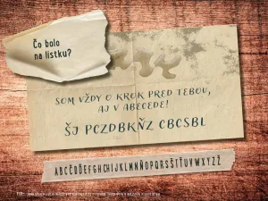 ÚNIKOVKA – ZÁHADA ČIERNEJ VILY