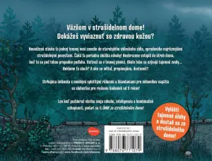 ÚNIKOVKA – ÚNIK ZO STRAŠIDELNÉHO DOMU