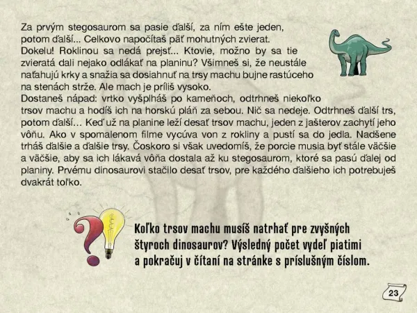 ÚNIKOVKA – ÚNIK Z MINULOSTI