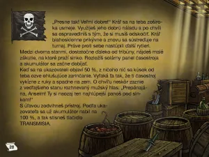 ÚNIKOVKA – ÚNIK Z MINULOSTI