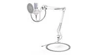 Endorfy mikrofon Solum Streaming OWH (SM950)/ streamovací / nastavitelné rameno / pop-up filtr / USB
