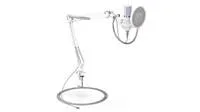 Endorfy mikrofon Solum Streaming OWH (SM950)/ streamovací / nastavitelné rameno / pop-up filtr / USB