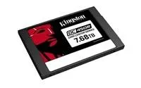 Kingston SSD 8TB (7680G) DC600M (Entry Level Enterprise/Server) 2.5” SATA