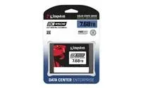 Kingston SSD 8TB (7680G) DC600M (Entry Level Enterprise/Server) 2.5” SATA