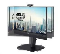 ASUS LCD 23.8" BE24ECSNK 1910x1080 IPS LED CAMERA MIC, REPRO USB-C-V-80W DP HDMI USB-HUB konferenční