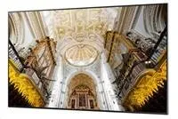 SAMSUNG LFD 85" LH85QMCEBGCXEN - Ultra HD , 8ms, HDMI, repro, VESA