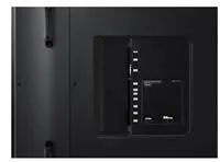 SAMSUNG LFD 85" LH85QMCEBGCXEN - Ultra HD , 8ms, HDMI, repro, VESA