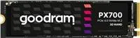 GOODRAM SSD PX700 1TB, M.2 2280 , PCIe Gen4x4, NVMe