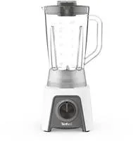 Tefal BL2C0130 Blendeo Plus stolní mixér, 450 W, 2 rychlosti, 1.5 l, pulzní funkce, drcení ledu, bílý