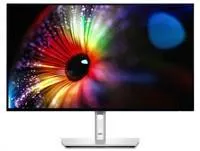 DELL LCD U2724D - 27"/IPS/LED/2560 x 1440/16:9/120Hz/8ms/2000:1/350 cd/m2/HDMI/DP/Pivot/VESA/3YNBD (210-BKVB)