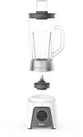 Tefal BL2C0130 Blendeo Plus stolní mixér, 450 W, 2 rychlosti, 1.5 l, pulzní funkce, drcení ledu, bílý