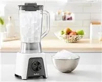 Tefal BL2C0130 Blendeo Plus stolní mixér, 450 W, 2 rychlosti, 1.5 l, pulzní funkce, drcení ledu, bílý