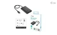 i-tec USB-C Dual 4K/60Hz (single 8K/30Hz) HDMI Video Adapter