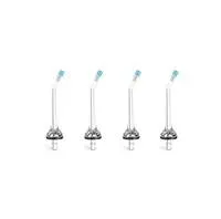 TrueLife AquaFloss Compact C300 Dental Plaque Jet 4 pack náhradné dýzy TrueLife AquaFloss C-series 4 ks