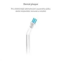 TrueLife AquaFloss Compact C300 Dental Plaque Jet 4 pack náhradné dýzy TrueLife AquaFloss C-series 4 ks
